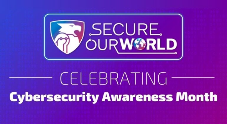 Celebrating Cybersecurity Awareness Month