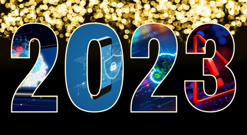 Looking Back on 10 Cybersecurity Trends of 2023