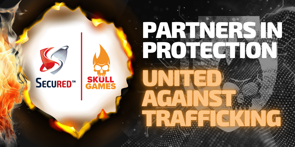Secured™: The Official Cybersecurity Partner of Skull Games