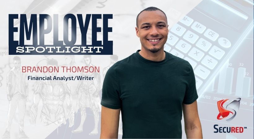 Employee Spotlight: Brandon Thomson