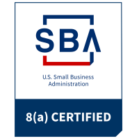 SBA 8(a) Certified